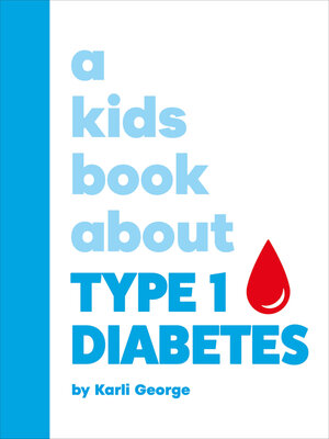 A Kids Book About Type 1 Diabetes - ebook